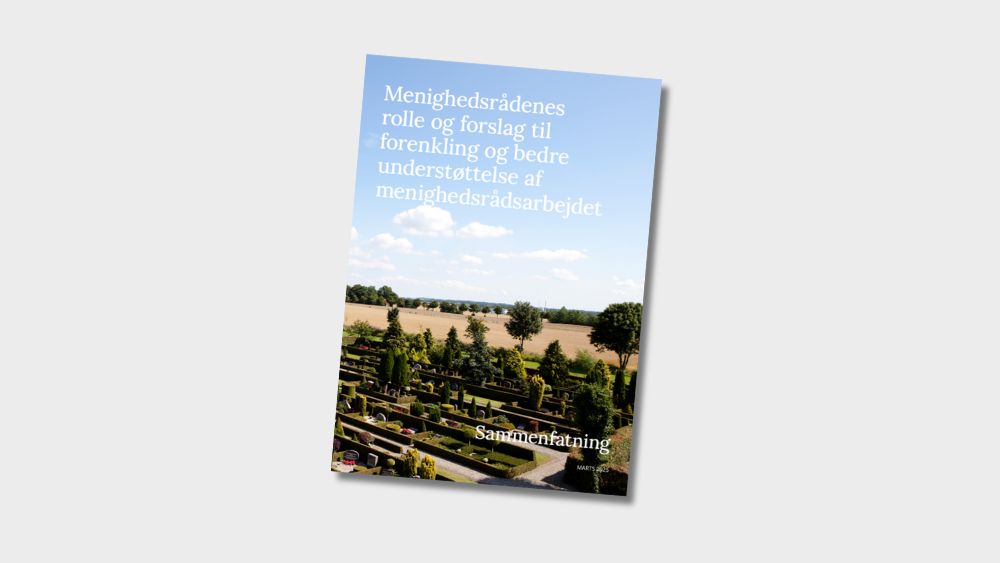 Billede til den relaterede nyhed Forenkling af menighedsråd mødes med både ros og bekymring fra FAKK