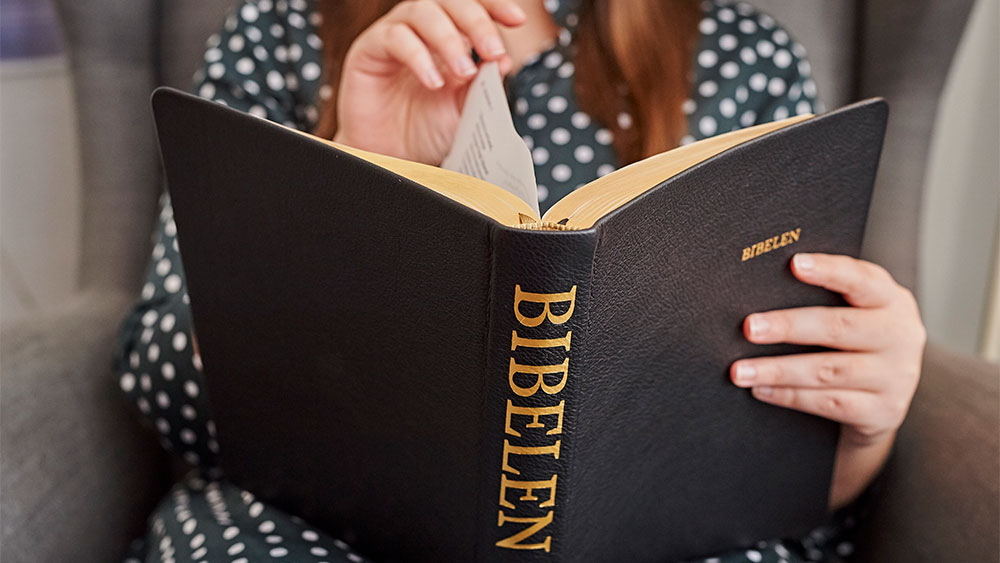 Billede til nyheden Endelig: Danmark skal have en ny bibel
