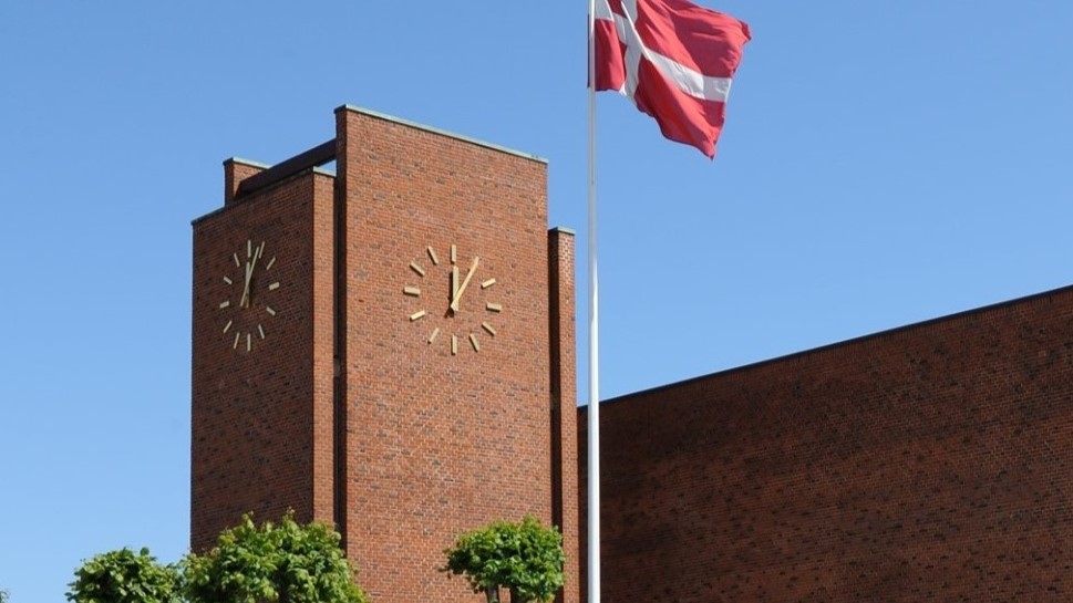 Billede til nyheden Se vinderen af Folkekirkens Arbejdsmiljøpris 2023