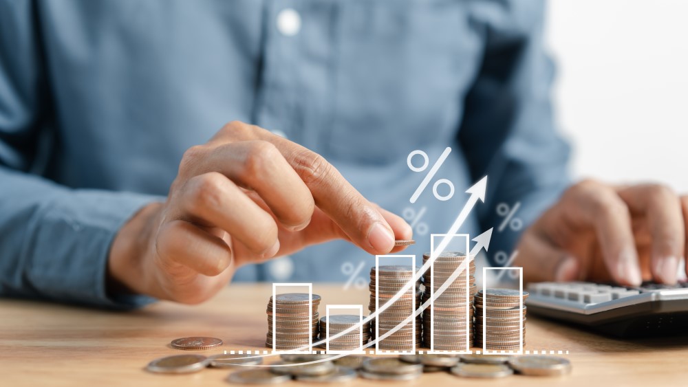 Billede til den relaterede nyhed Se reguleringsprocenten pr. 1. april 2025