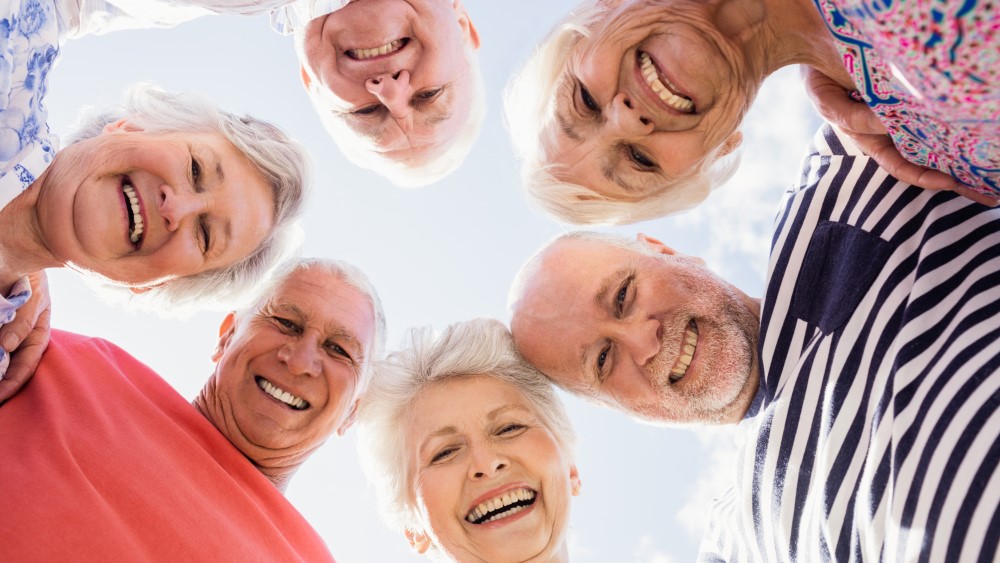 Billede til nyheden På vej på pension? Behold dine fordele – bliv seniormedlem