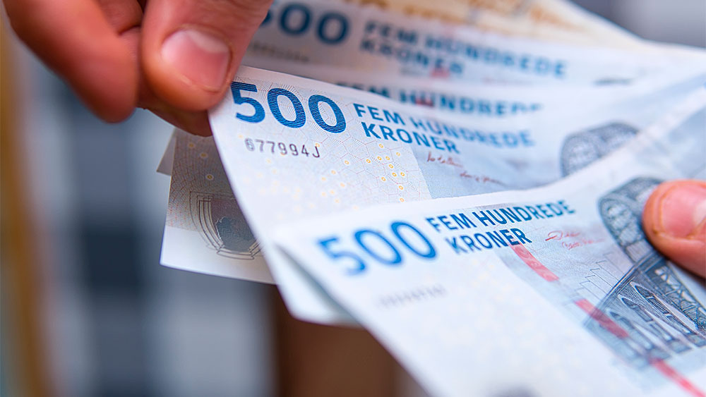 Billede til den relaterede nyhed Måske skal du starte med en lønforventningssamtale