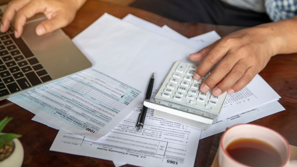 Billede til nyheden Restskat? Måske Sampension kan hjælpe